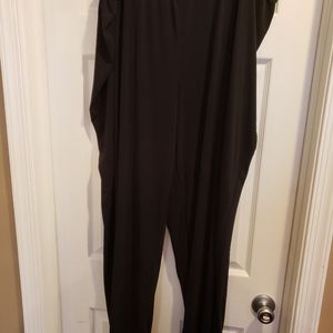 Plus size pants